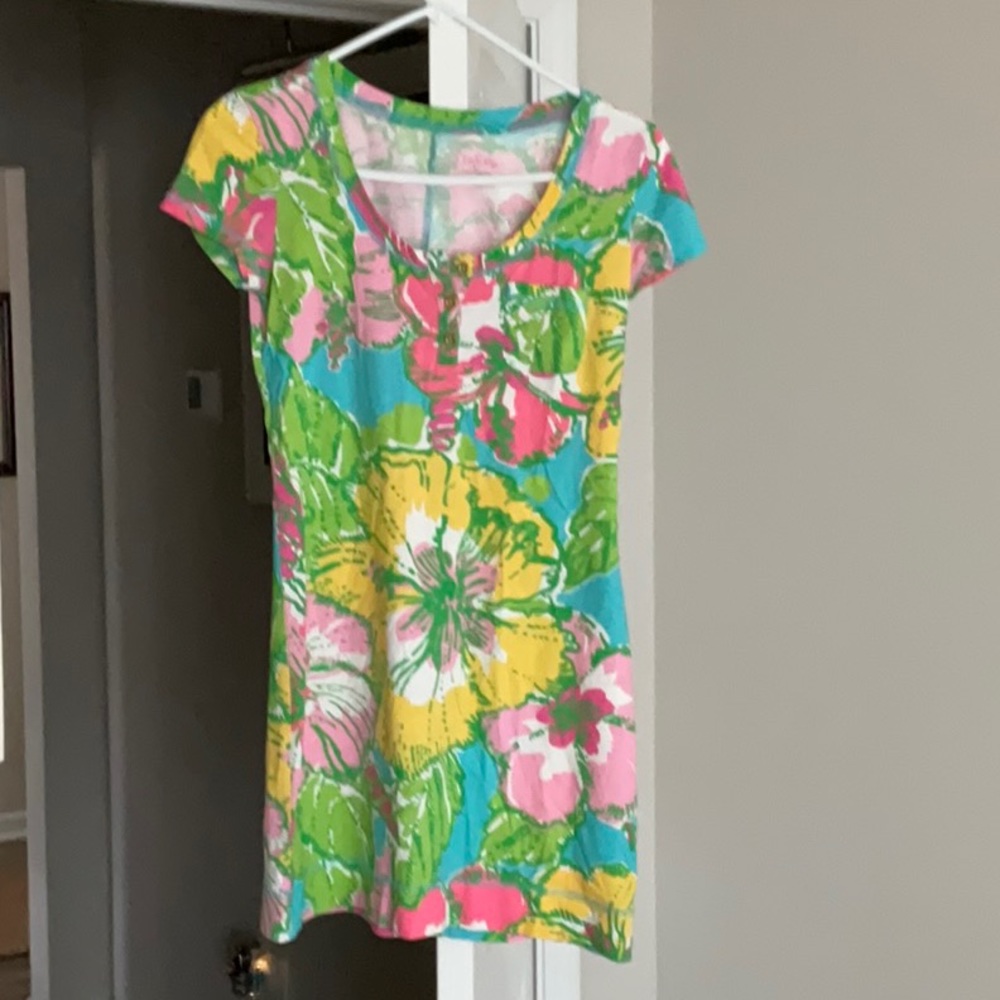 Lily Pulitzer dress